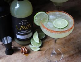 The Ultimate Margarita Recipe Book